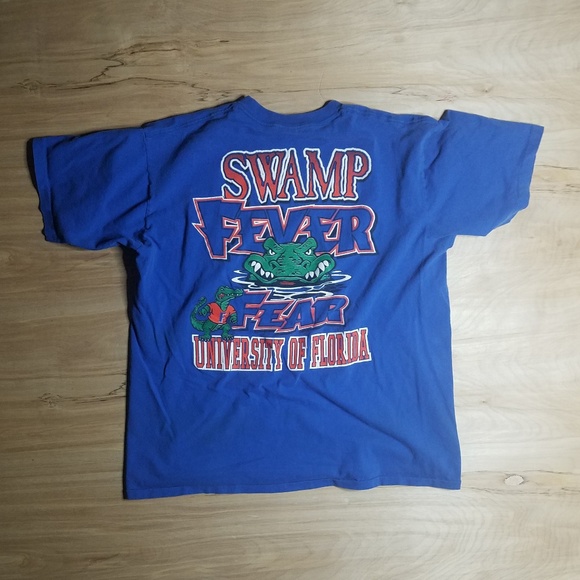 vintage florida gators t shirt